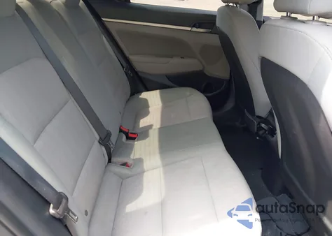 2017 Hyundai Elantra Se из США, поврежденный, VIN 5NPD84LF9HH088451